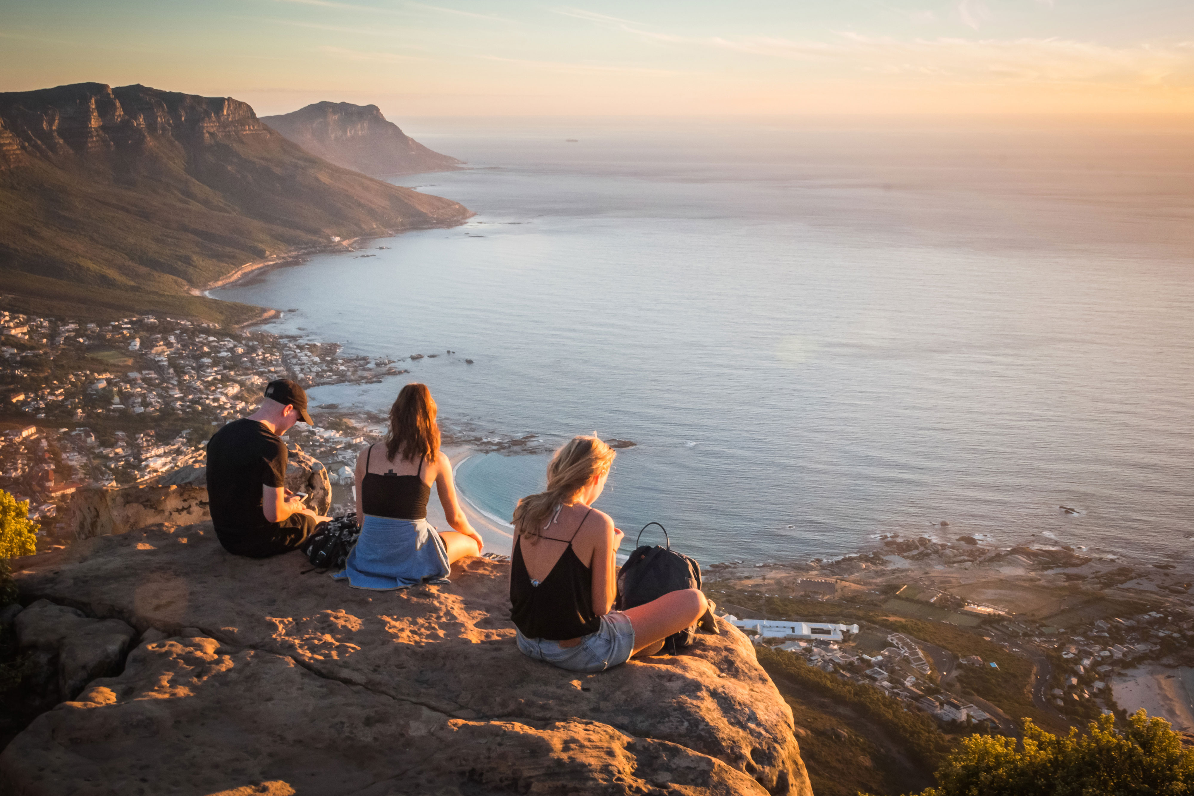 Kapstadt, Südafrika