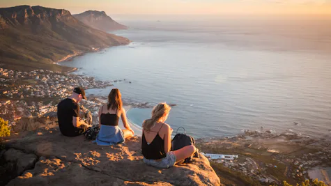 Kapstadt, Südafrika