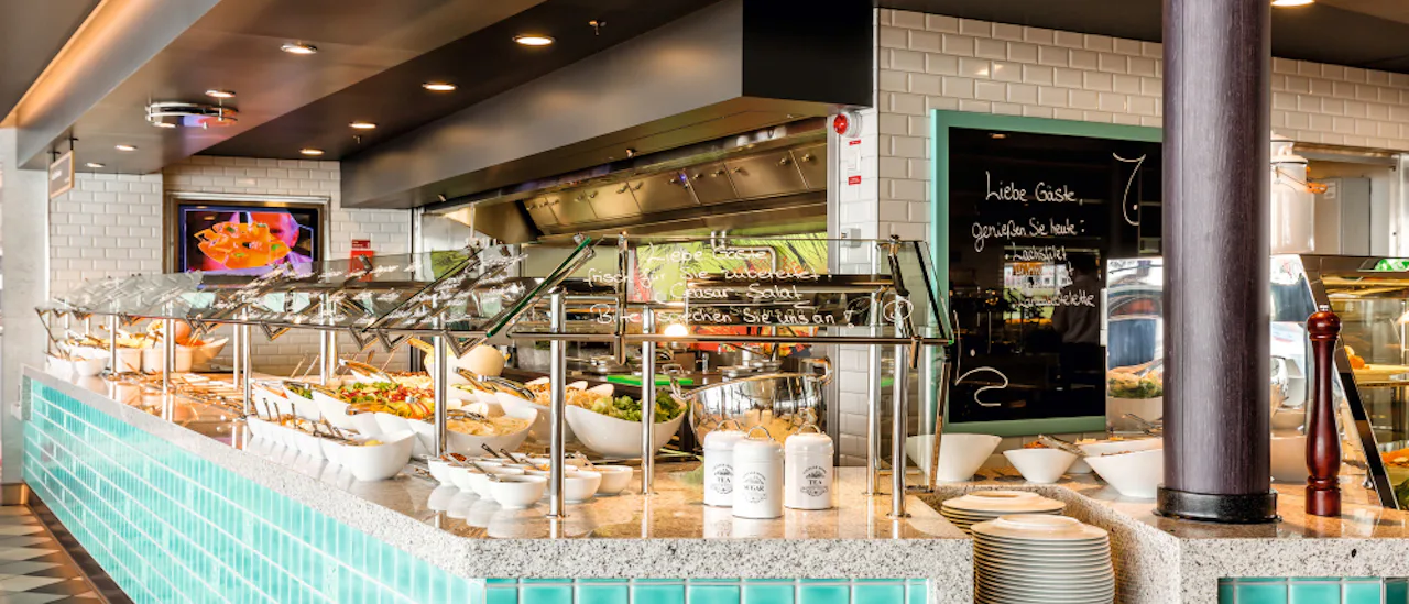 Anckelmannsplatz – Buffet-Restaurant