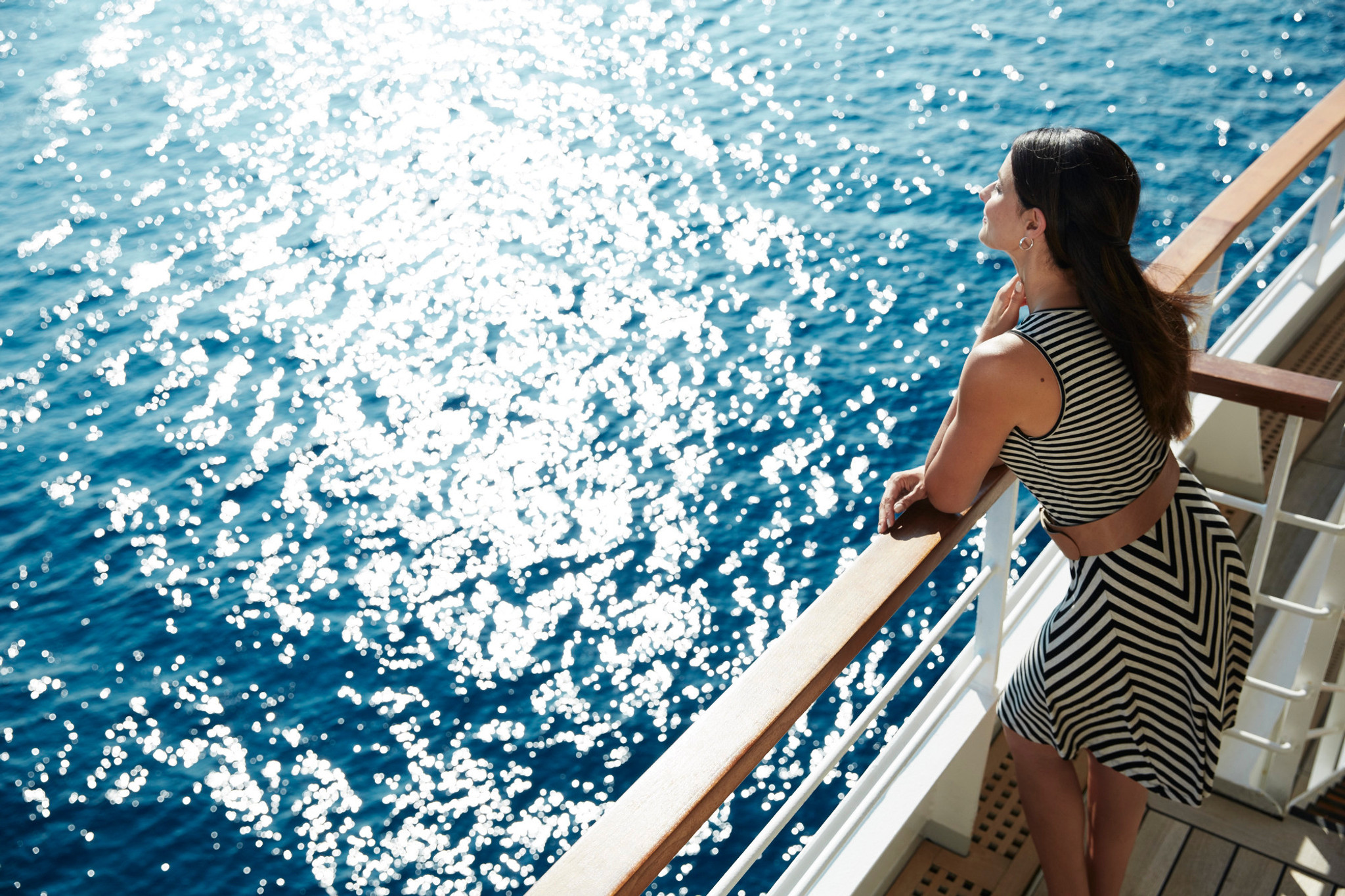 Seabourn Pursuit, Australien/Neuseeland