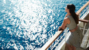 Seabourn Pursuit, Australien/Neuseeland