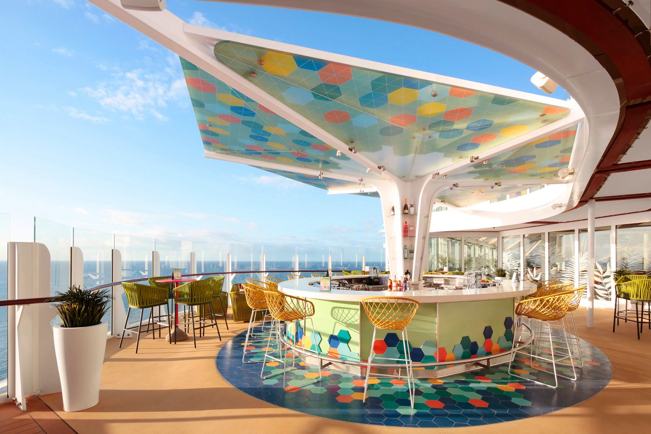 Utopia of the Seas, Bahamas