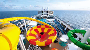 Norwegian Epic, Karibik