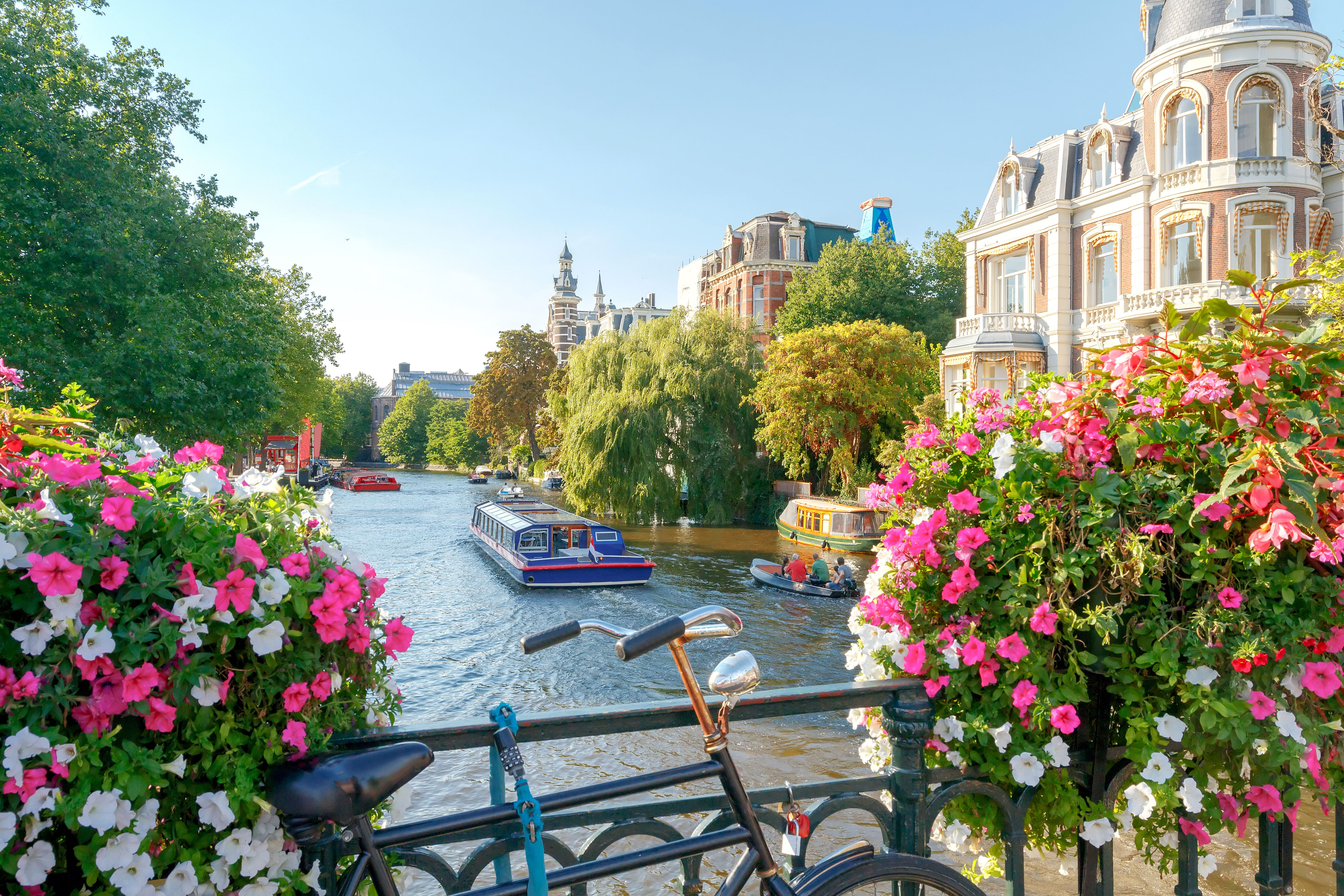 Amsterdam, Niederlande