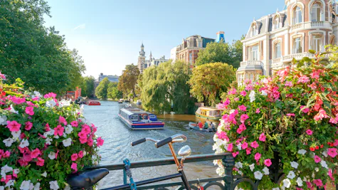 Amsterdam, Niederlande