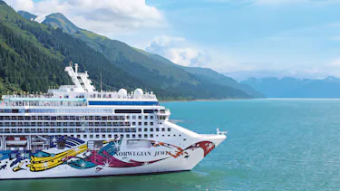 Norwegian Jewel, Nordeuropa