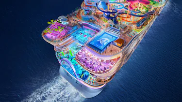 Star of the Seas, Karibik