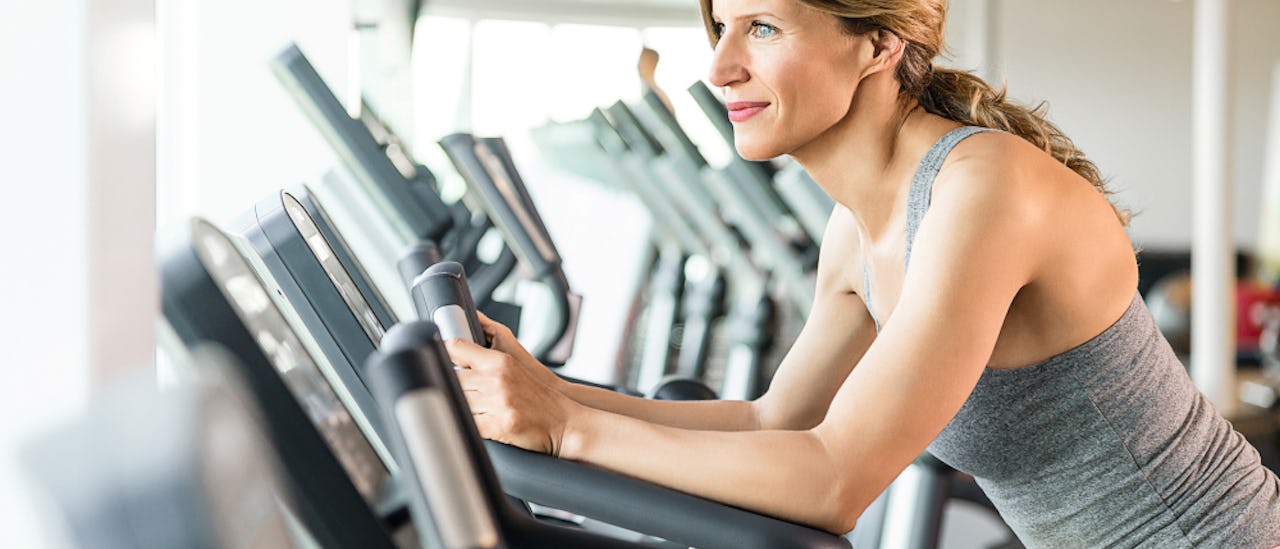 Mit dem breiten Sportangebot können Sie ganz individuell nach Ihren Wünschen und Zielen trainieren