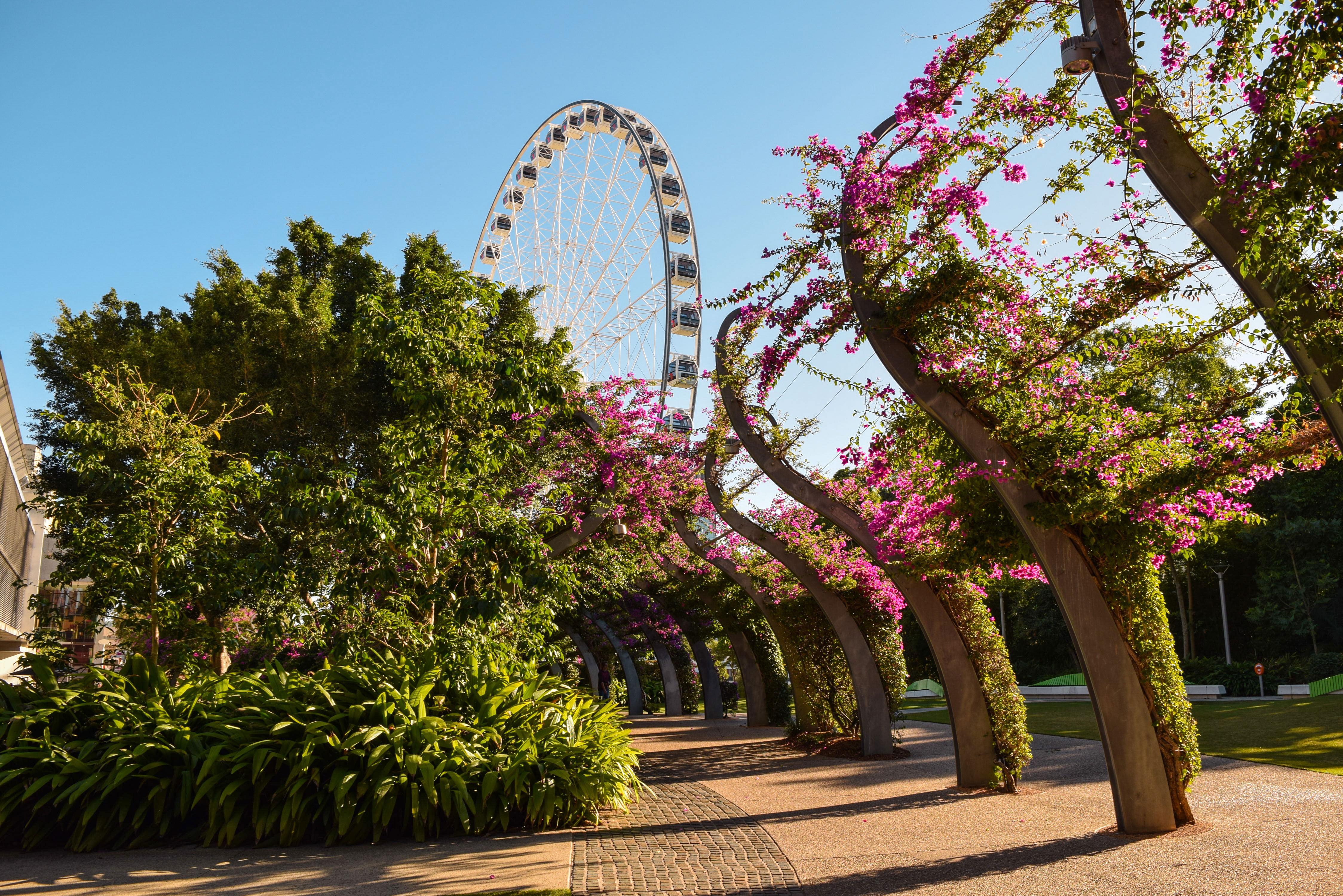 Brisbane, Australien