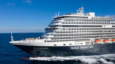 Nieuw Statendam, Kanarische Inseln