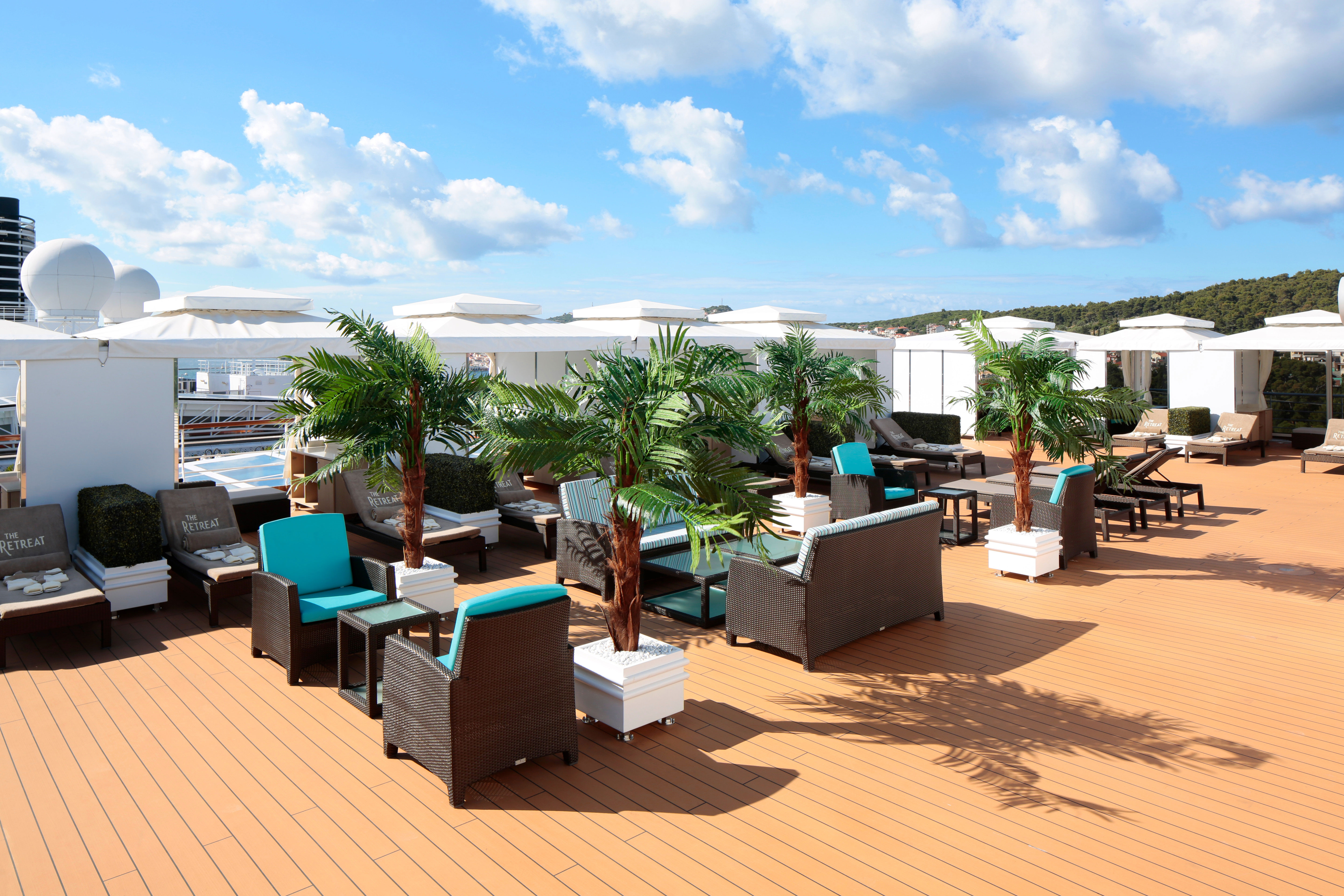 Westerdam, Südostasien