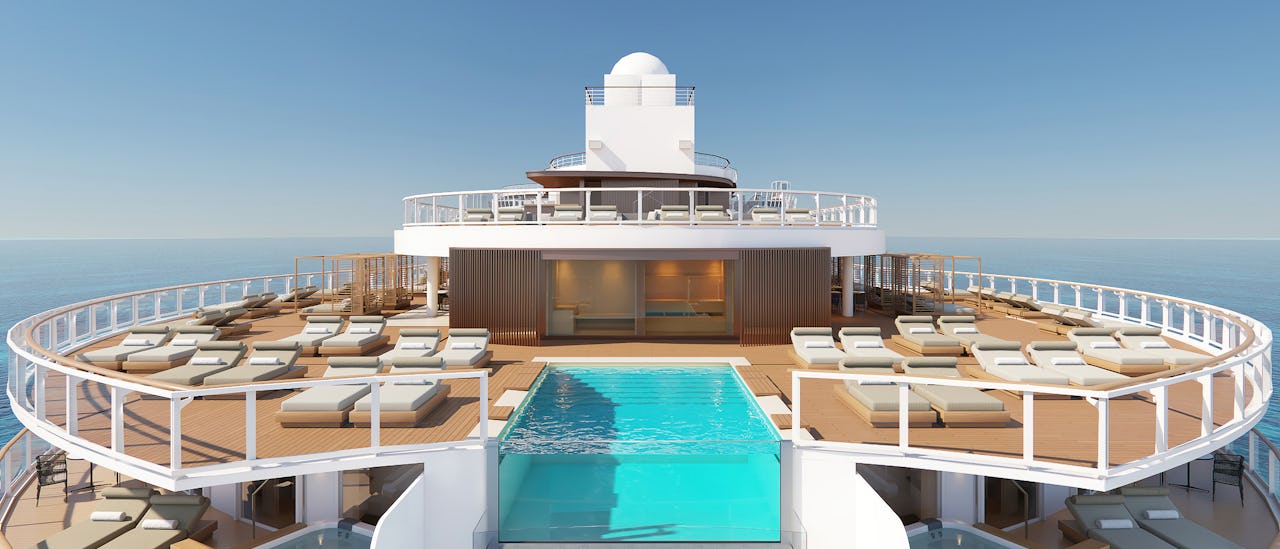 Der Haven-Pool