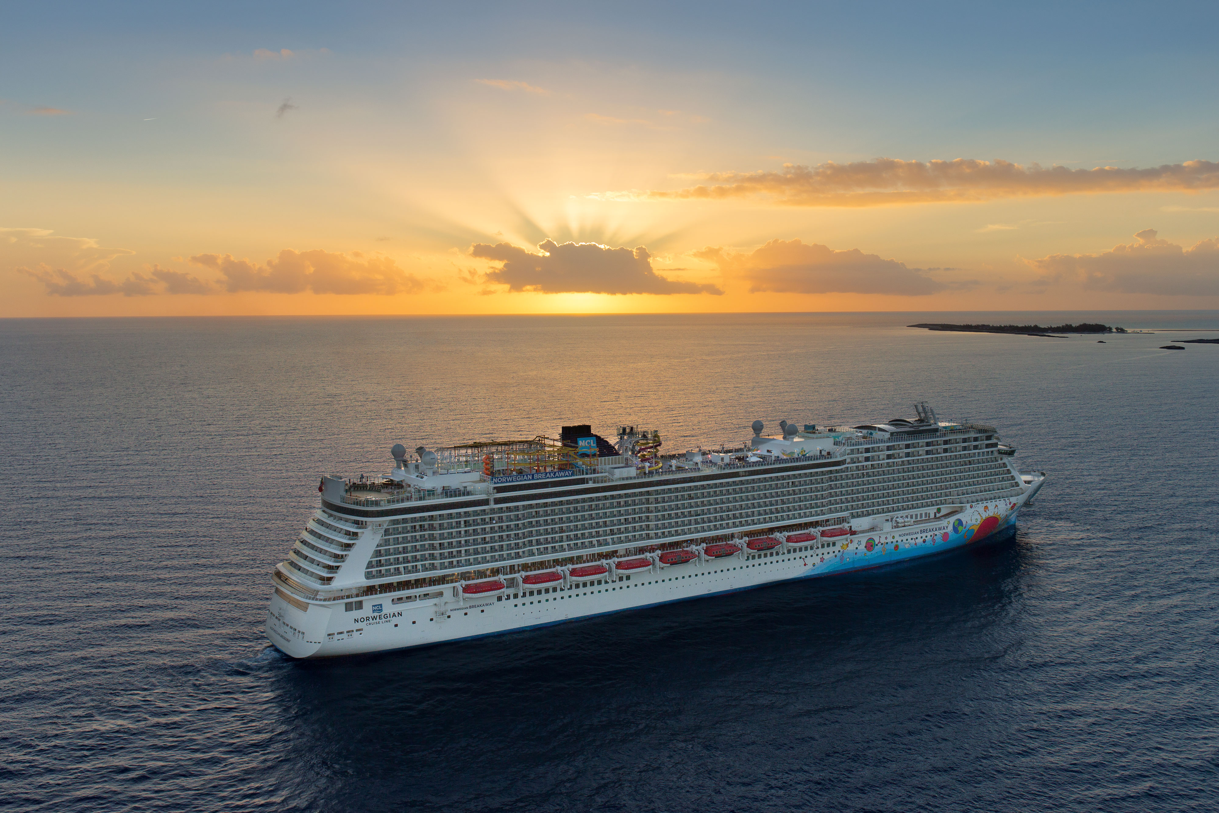 Norwegian Breakaway, Karibik