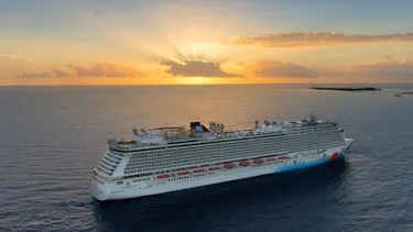 Norwegian Breakaway, Karibik