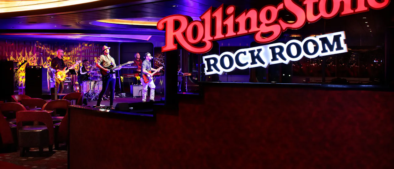 Rolling Stones Rockraum