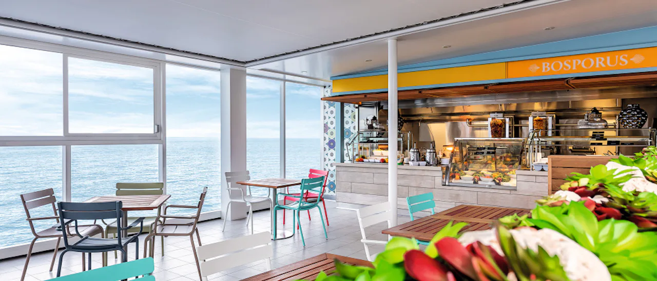 Die Snackbar Bosporus