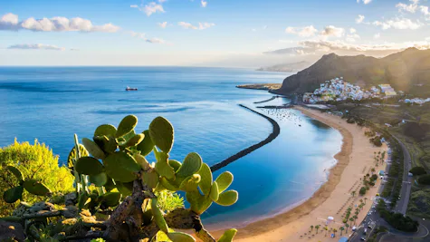 Santa Cruz, Teneriffa