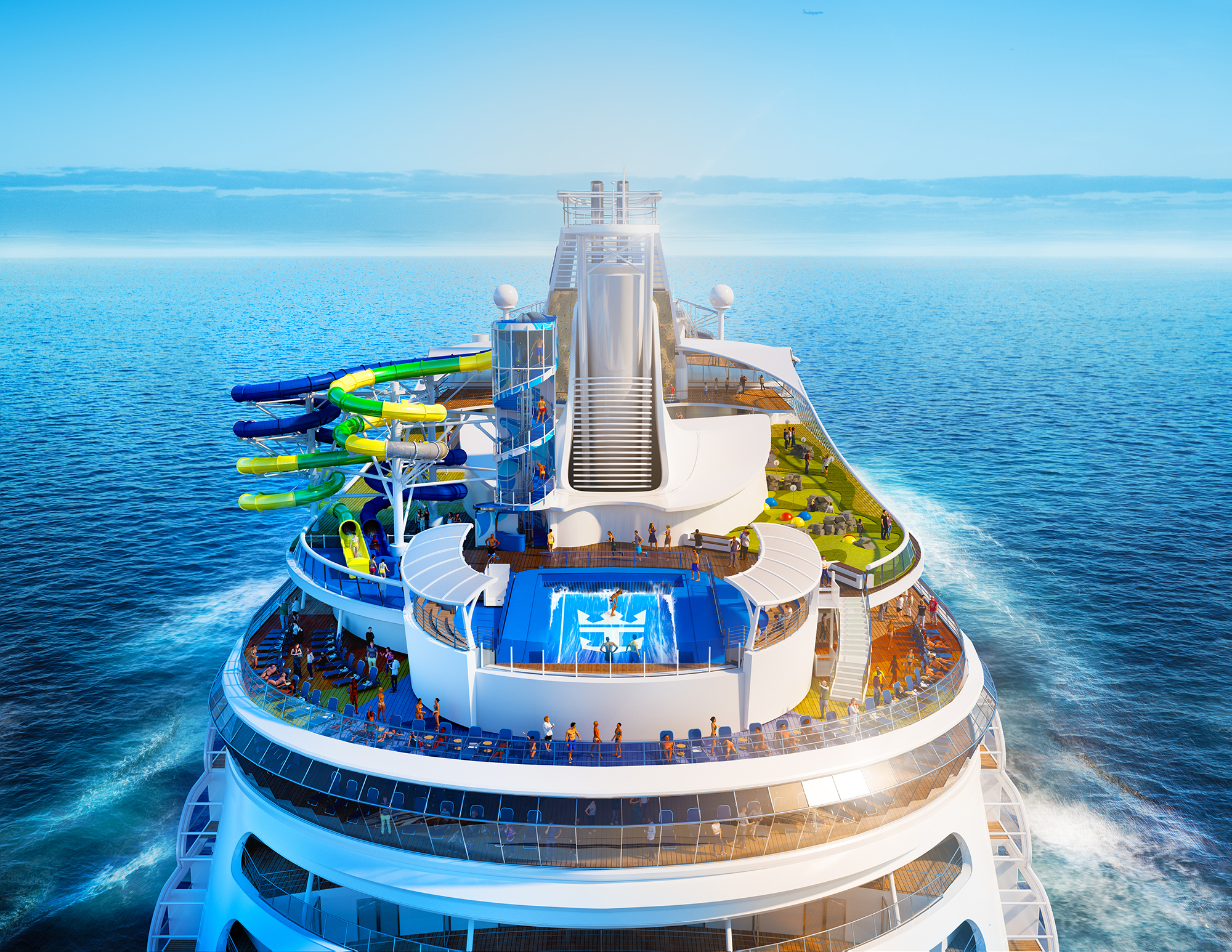 Voyager of the Seas, Mexiko