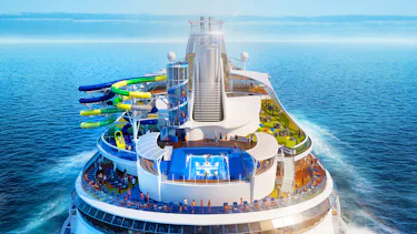 Voyager of the Seas, Mexiko