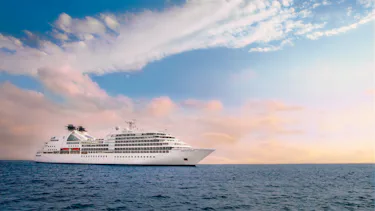 Seabourn Quest, Norwegische Fjorde