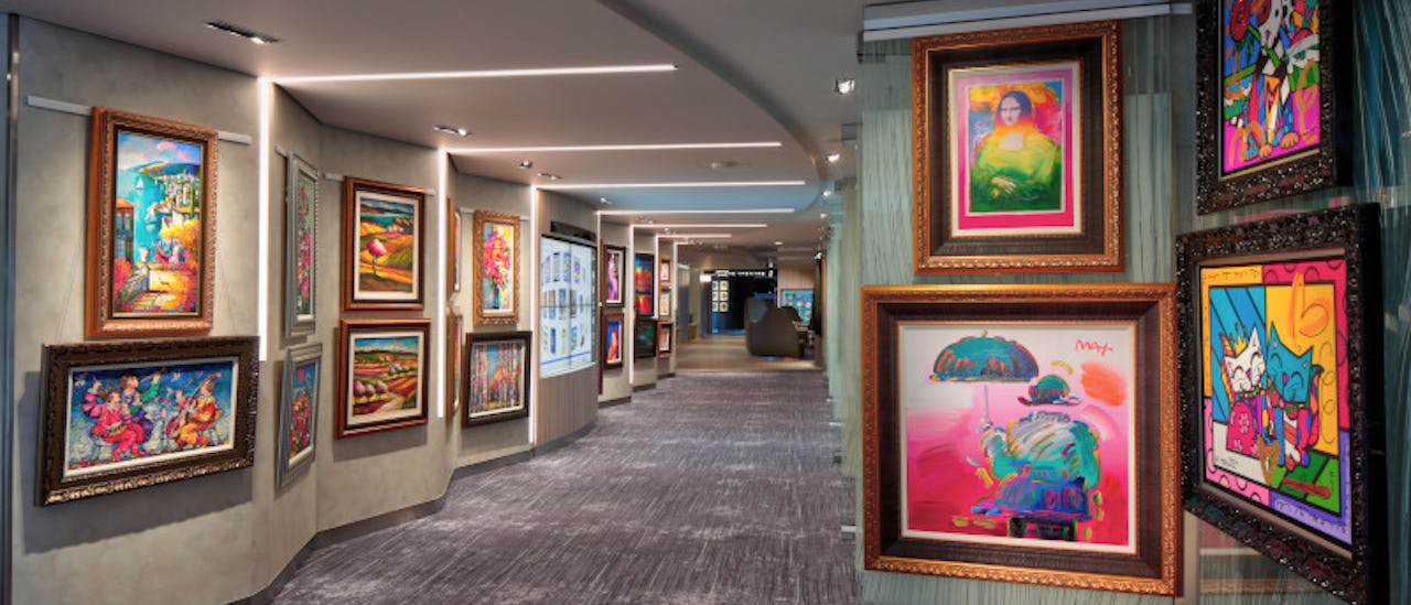 Die Kunstgalerie