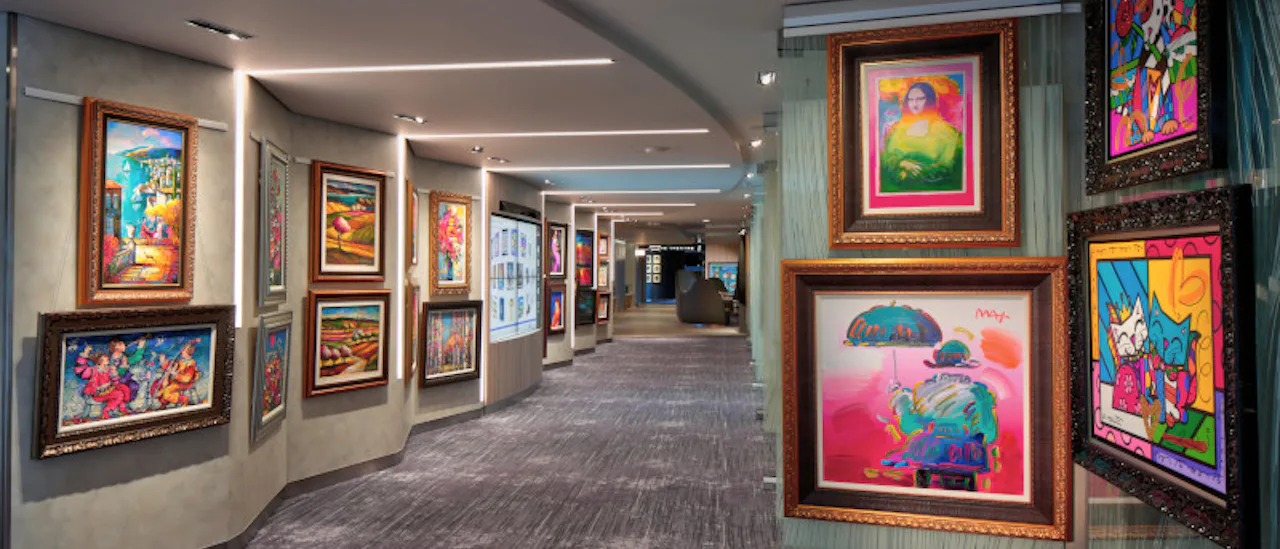 Die Kunstgalerie