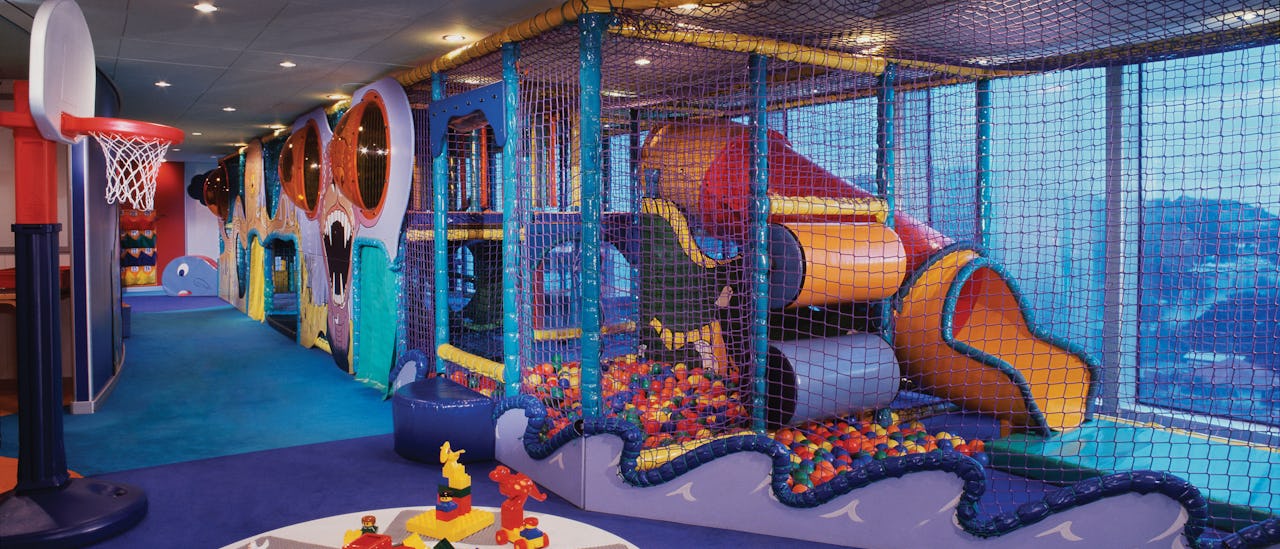 Kinder - und Jugendclubs sind enthalten