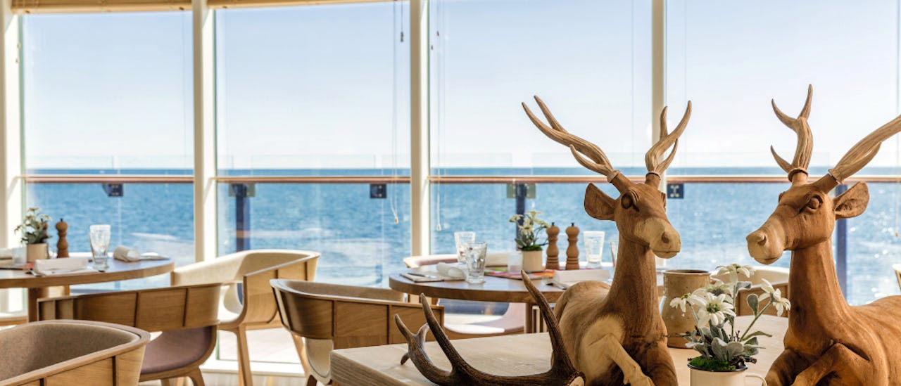 Erleben Sie im Restaurant Schmankerl verschiedene Spezialitäten der Alpen, traditionell und modern zubereitet