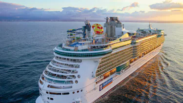 Independence of the Seas, Karibik
