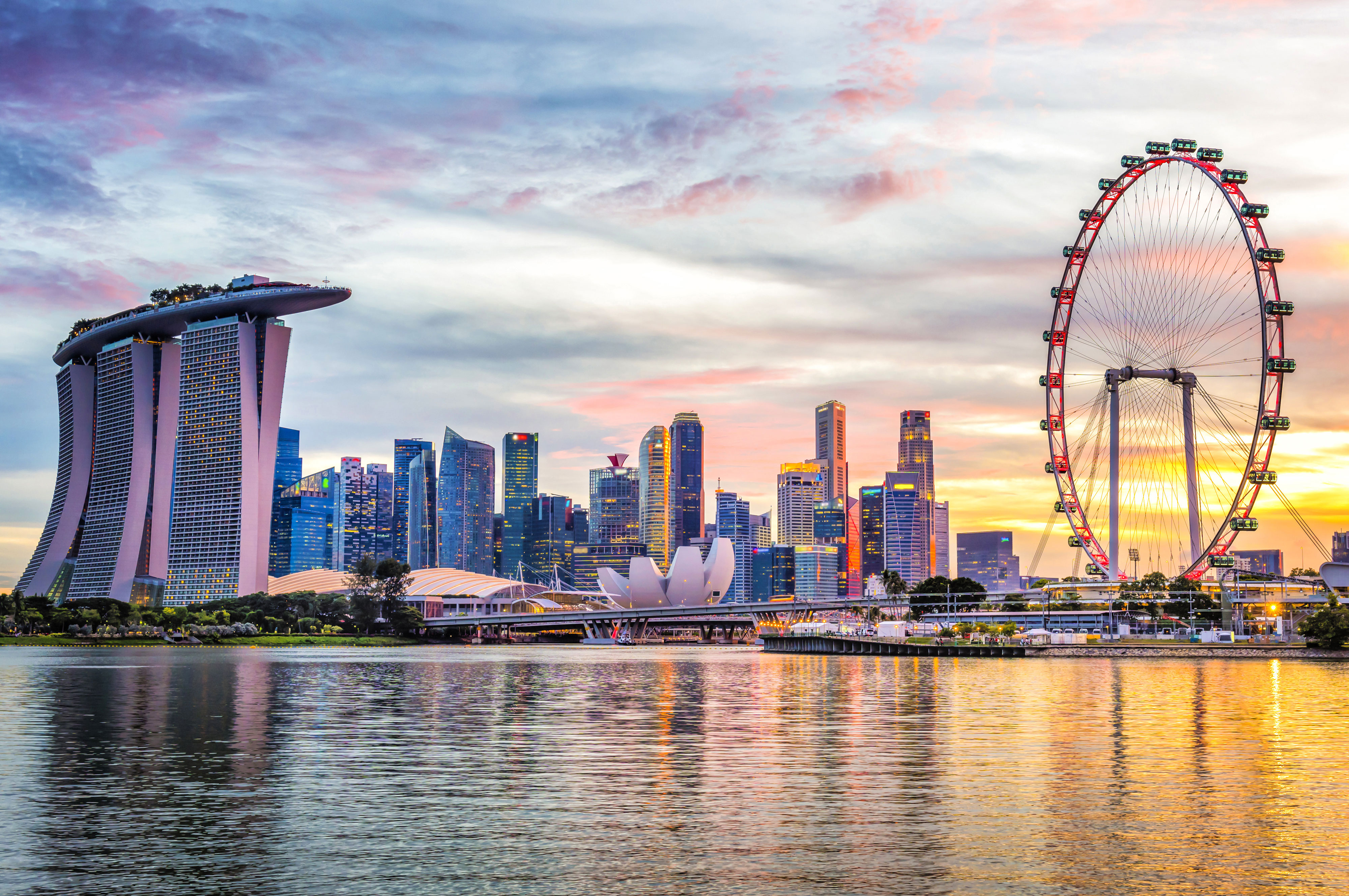 Singapur, Singapur