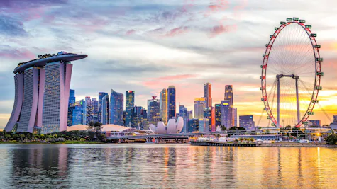 Singapur, Singapur