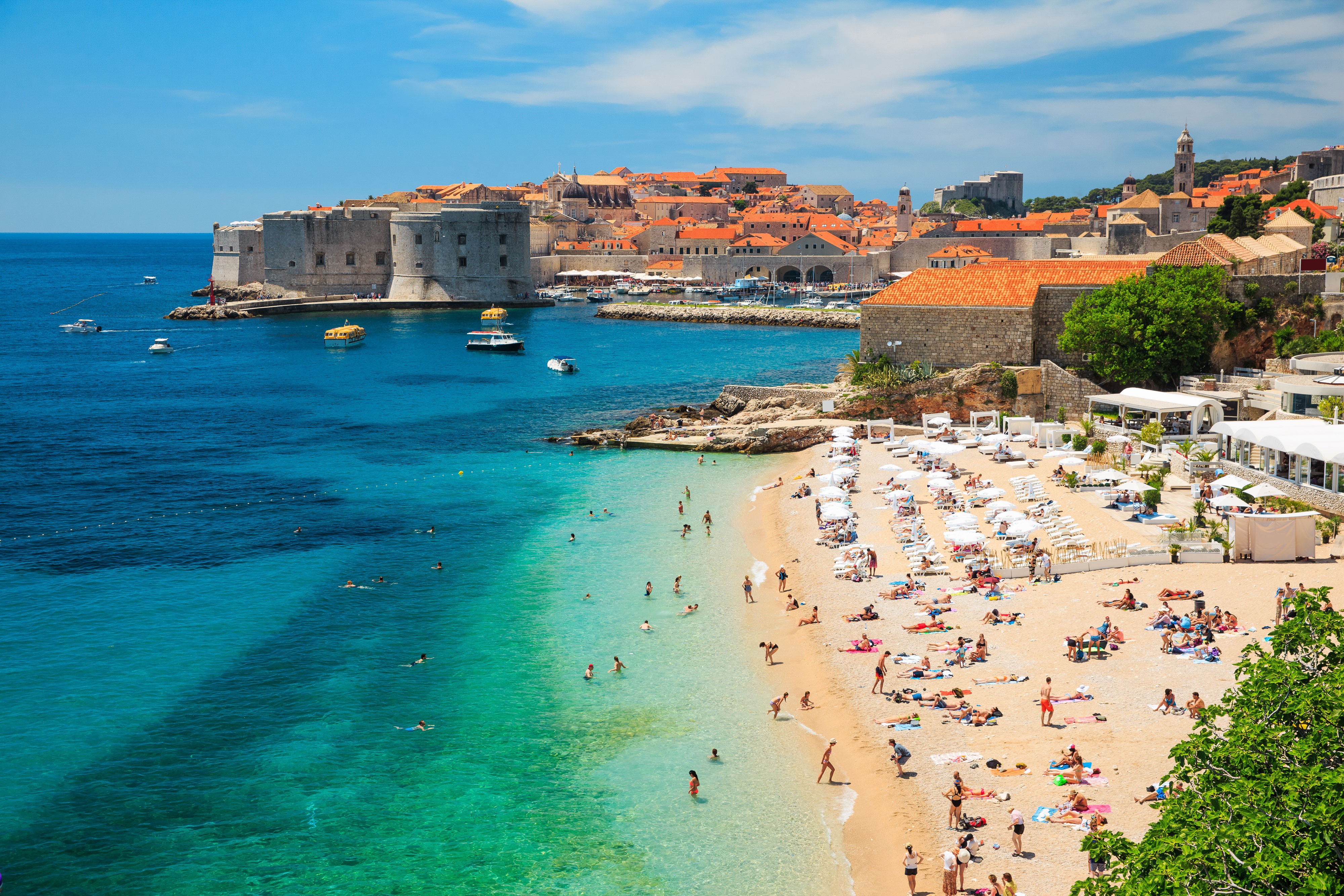Dubrovnik, Kroatien