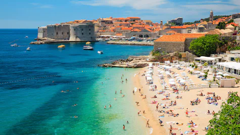 Dubrovnik, Kroatien