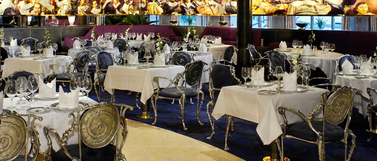 Spezialitätenrestaurant Pinnacle Grill