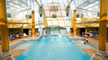Celebrity Constellation, Mittelmeer