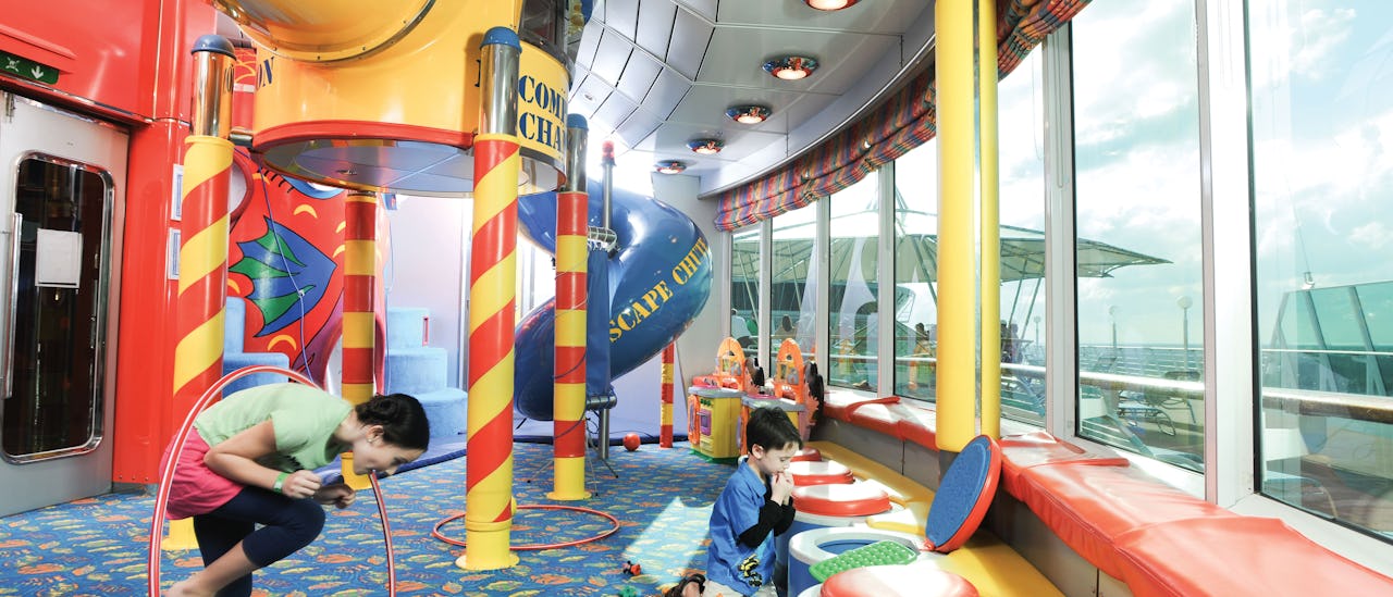 Clubs für Kinder und Jugendliche sind inklusive