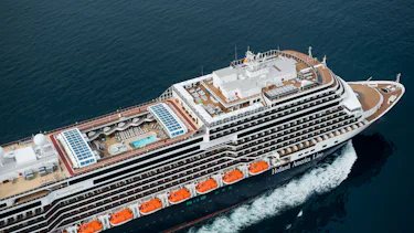 Koningsdam, Mexiko