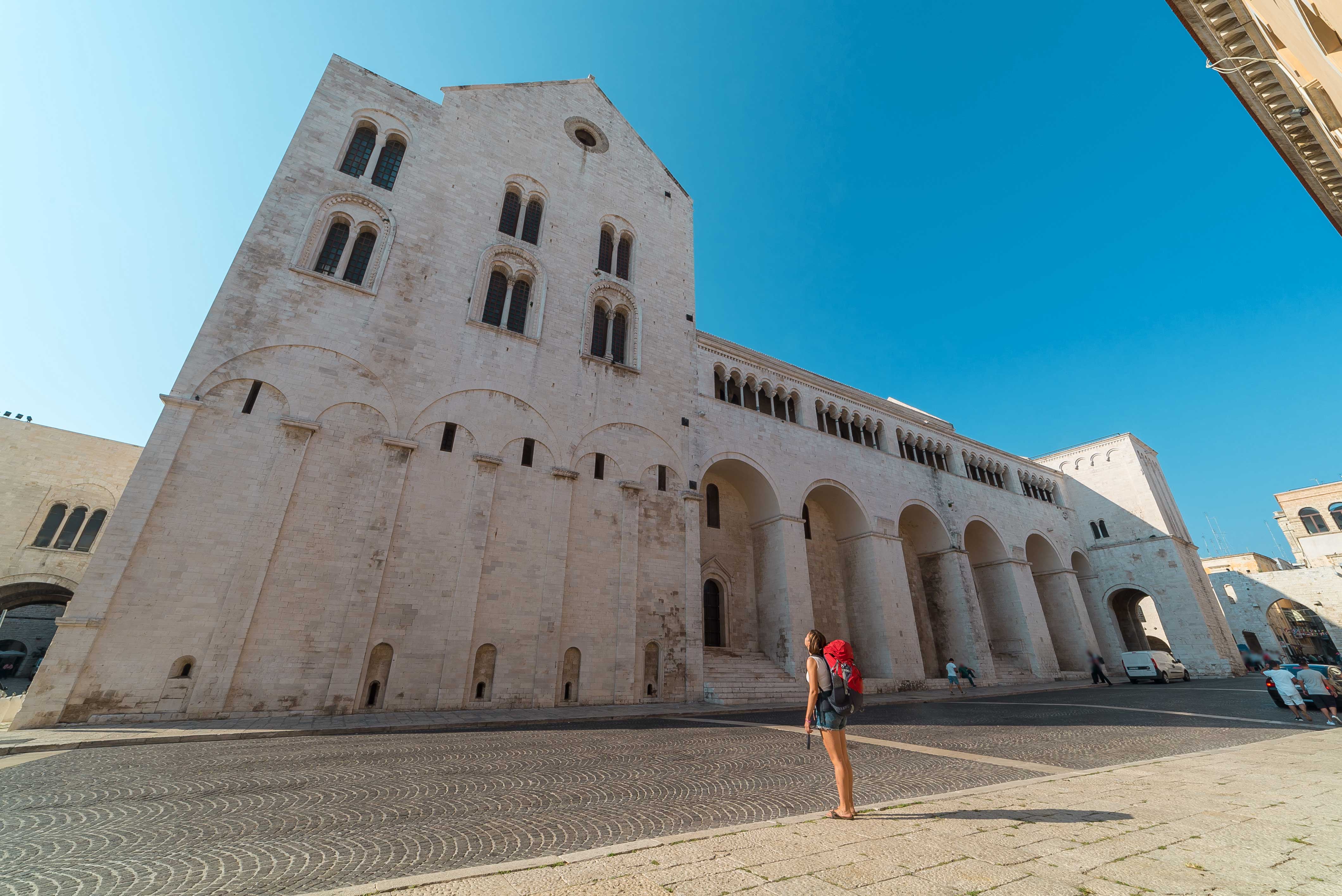 Bari, Italien