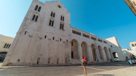 Bari, Italien