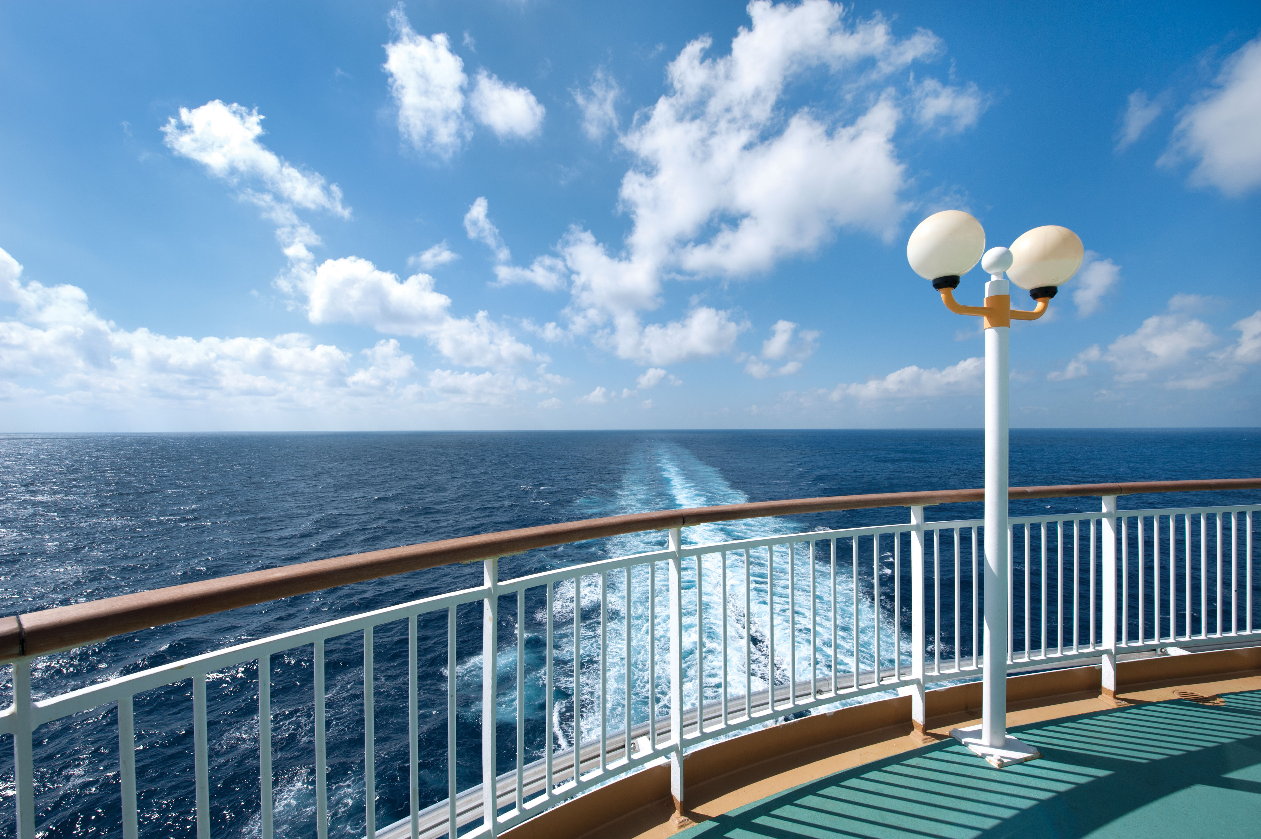 Norwegian Dawn, Bahamas