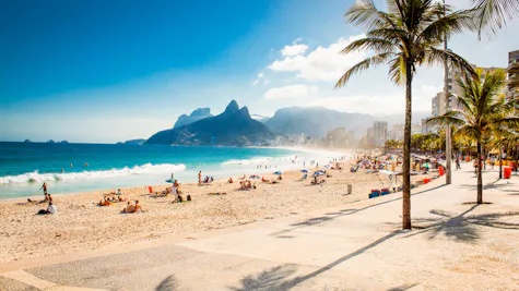 Rio de Janeiro, Brasilien