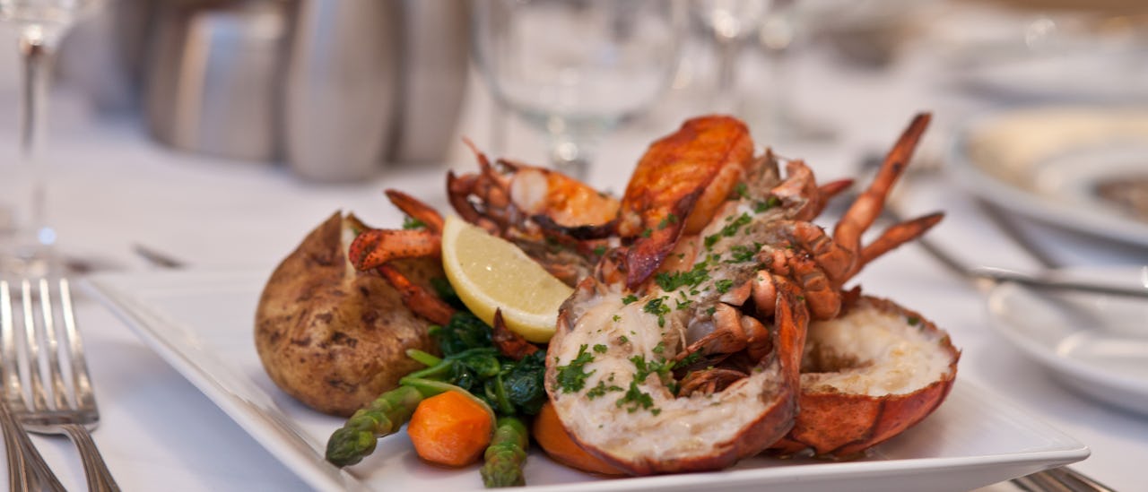 Hummer – eine klassische Kreuzfahrttradition