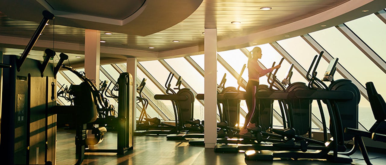 Sport mit Meerblick