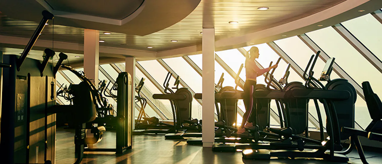 Sport mit Meerblick