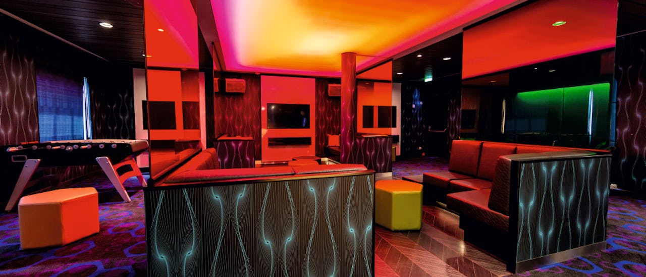 Teenlounge