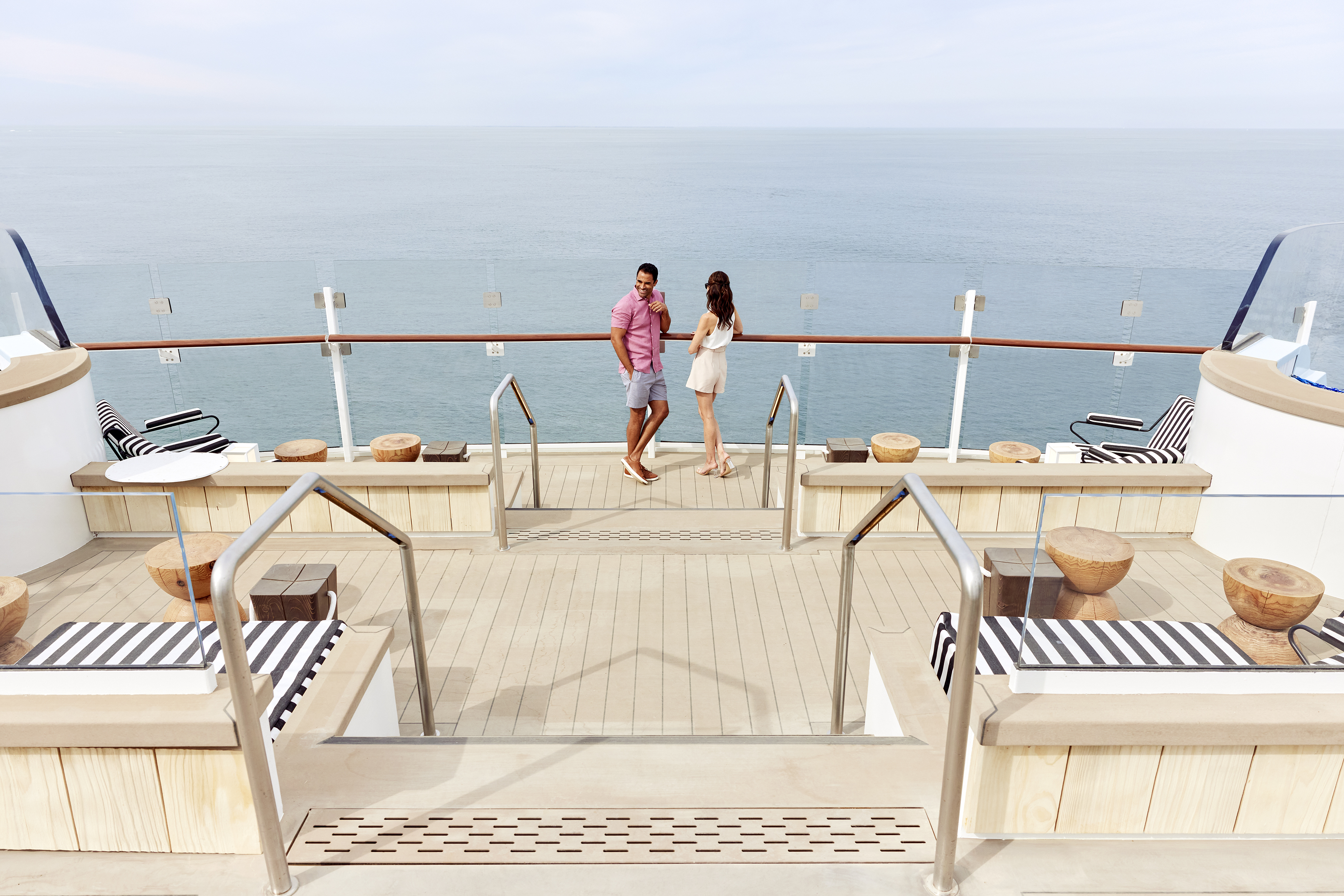Celebrity Ascent, Mittelmeer