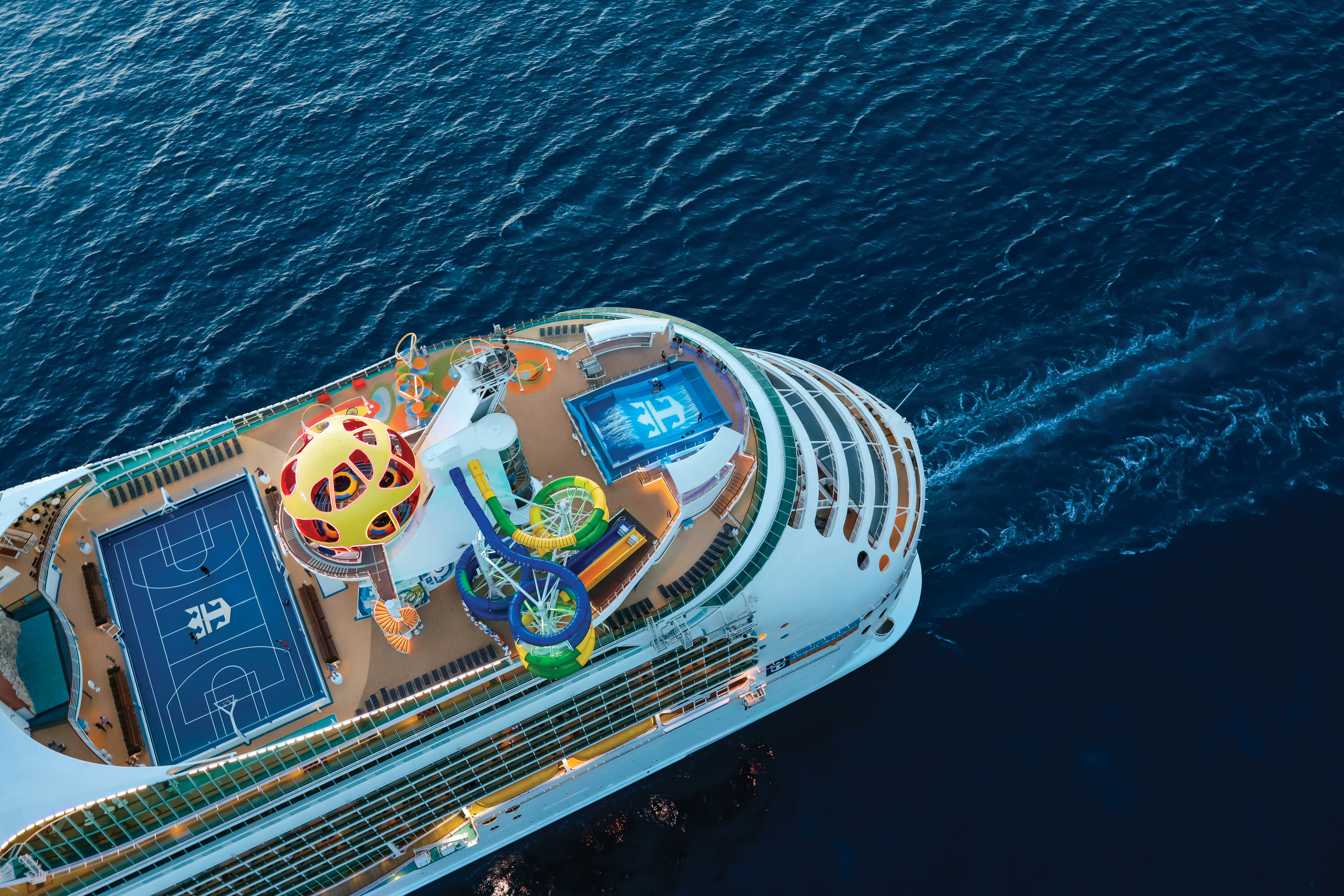 Navigator of the Seas, Südostasien