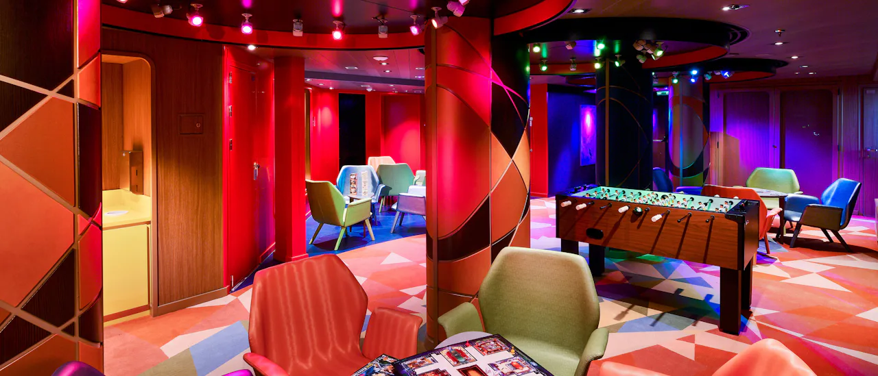 Clubs für Kinder und Jugendliche im Club HAL sind inklusive.