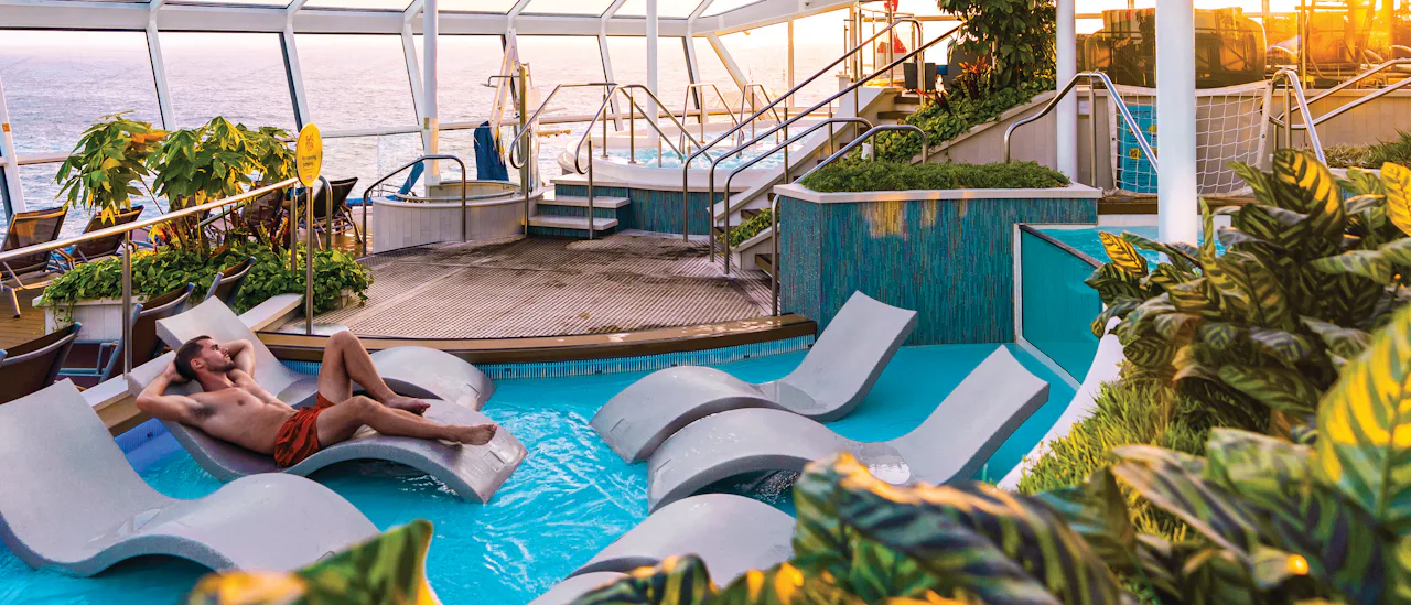 Das Solarium – nur für Erwachsene