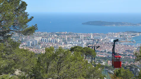 Toulon, Frankreich